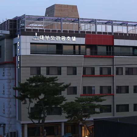 Daebudo Tourist Hotel Ansan Buitenkant foto
