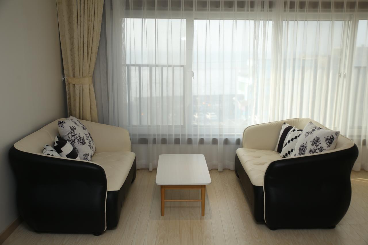 Daebudo Tourist Hotel Ansan Buitenkant foto