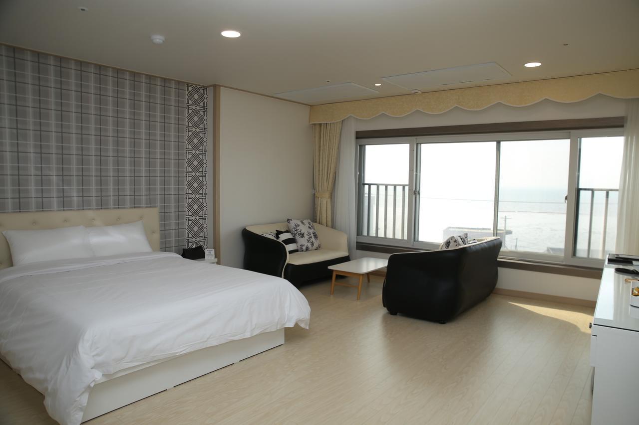 Daebudo Tourist Hotel Ansan Buitenkant foto
