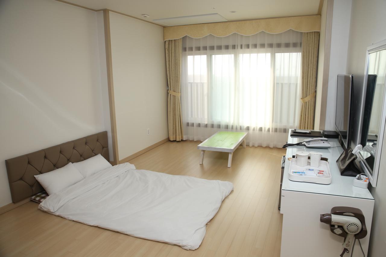 Daebudo Tourist Hotel Ansan Buitenkant foto