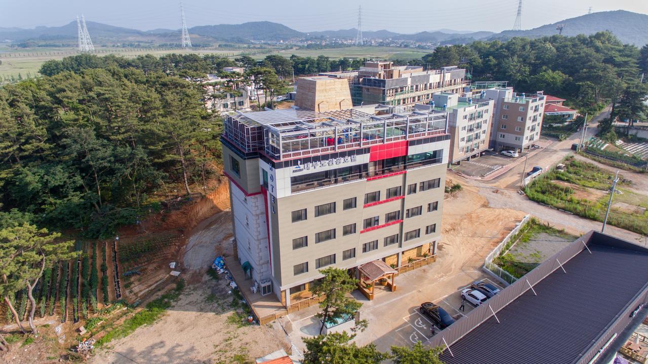 Daebudo Tourist Hotel Ansan Buitenkant foto